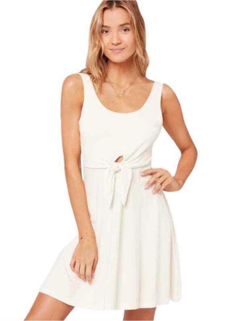L Space Topanga Keyhole Dress NWT - size Medium
